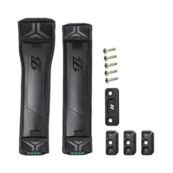 North Free Surfstrap set