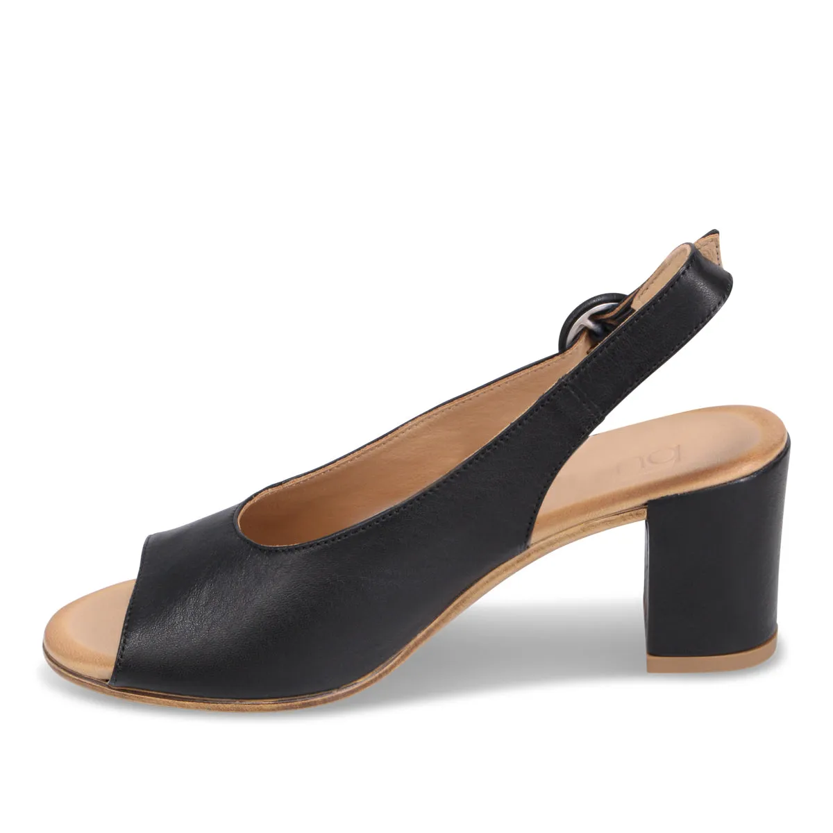 Novah Heeled Sandal