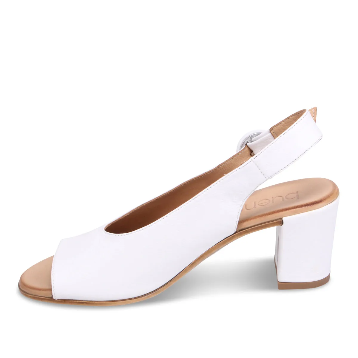 Novah Heeled Sandal