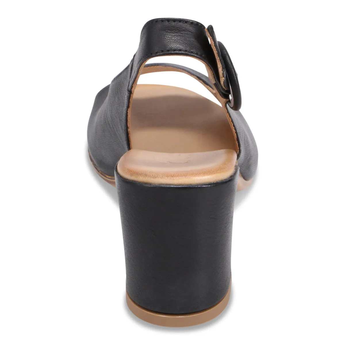 Novah Heeled Sandal