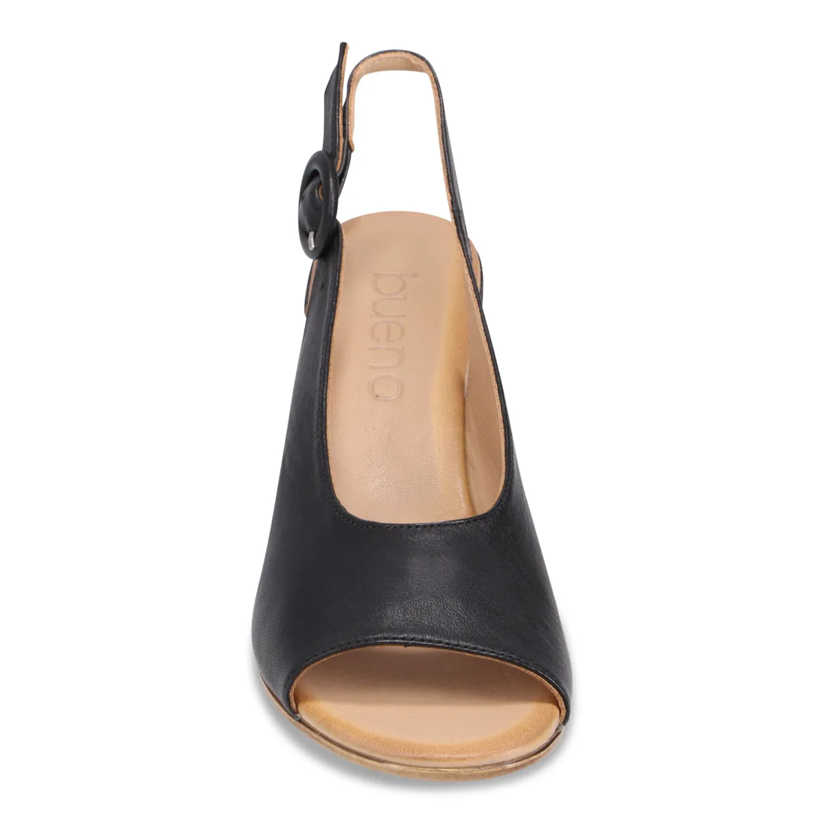 Novah Heeled Sandal