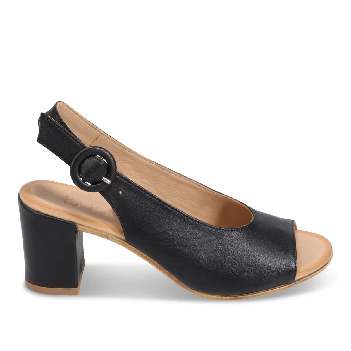 Novah Heeled Sandal