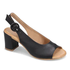 Novah Heeled Sandal