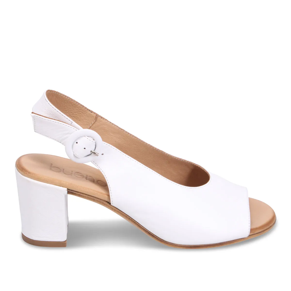 Novah Heeled Sandal
