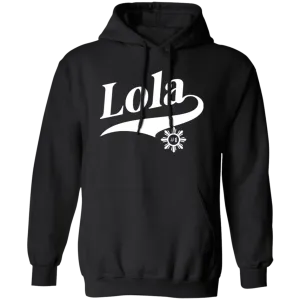 Number One Lola Unisex Pullover Hoodie