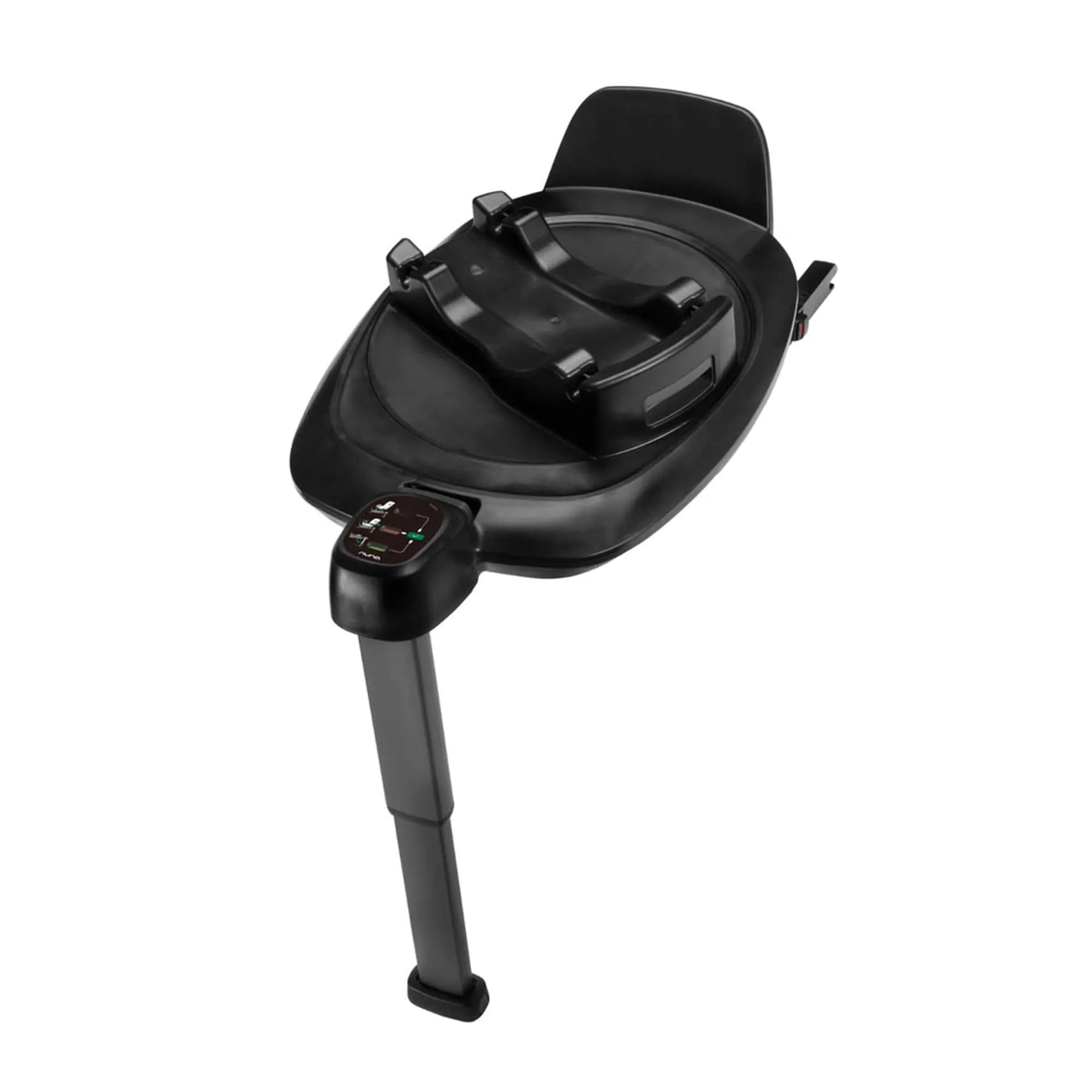 Nuna Arra Next i-Size Car Seat & Base - Caviar (Chocolate Leatherette)