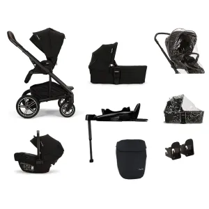 Nuna Mixx Next   Pipa Next Travel System - Caviar