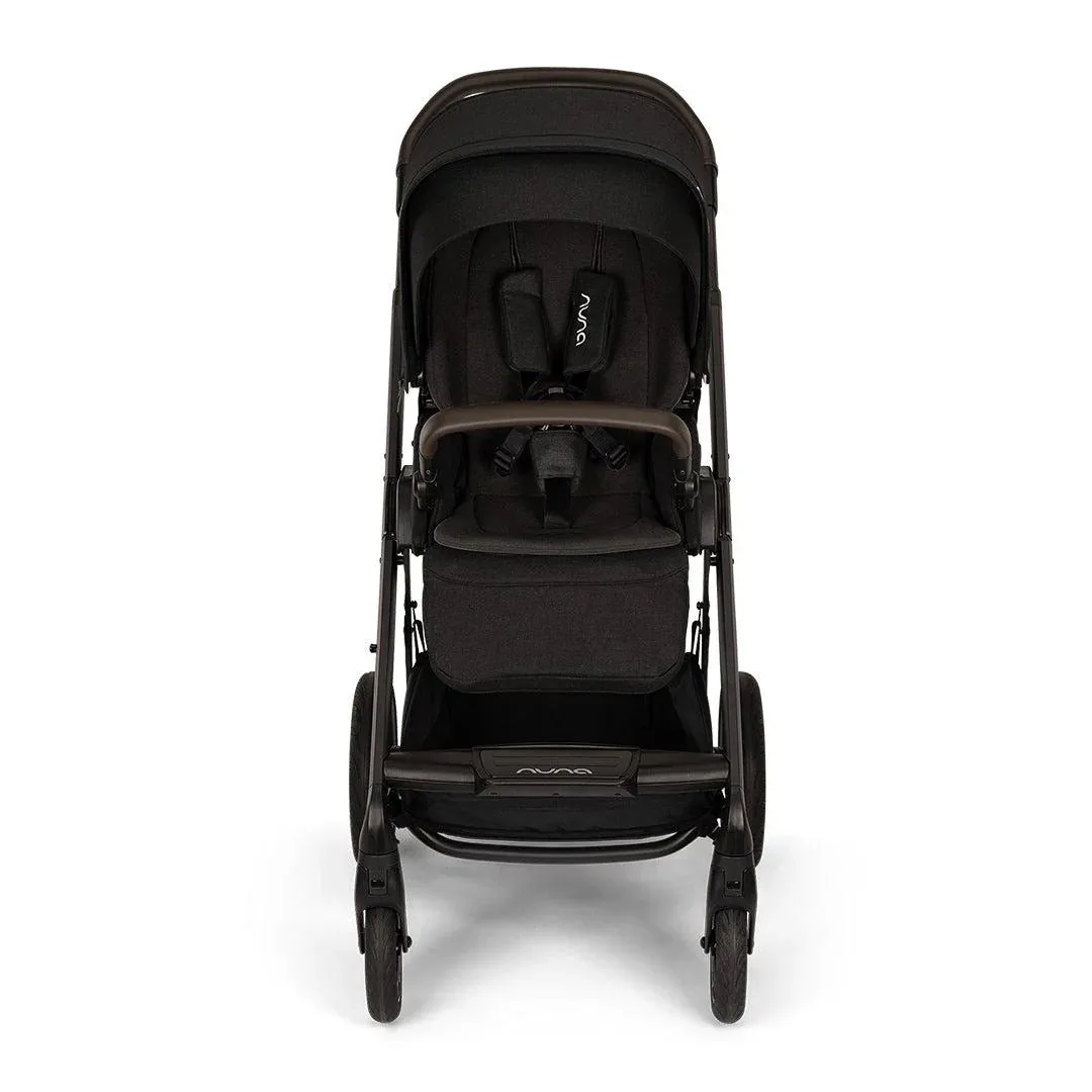 Nuna Mixx Next   Pipa Next Travel System - Caviar