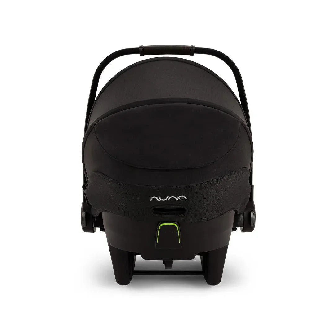 Nuna Mixx Next   Pipa Next Travel System - Caviar