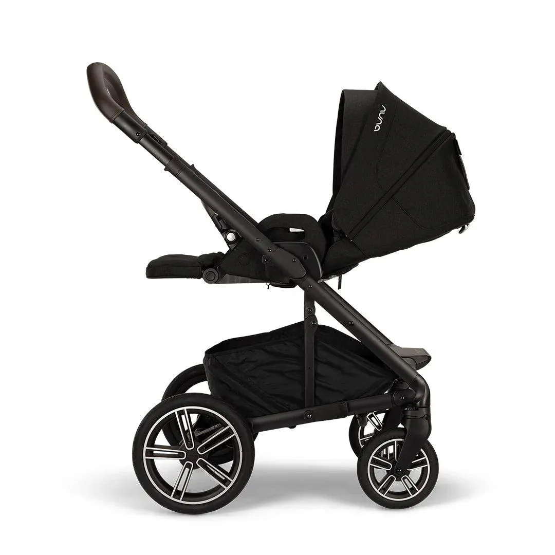 Nuna Mixx Next   Pipa Next Travel System - Caviar