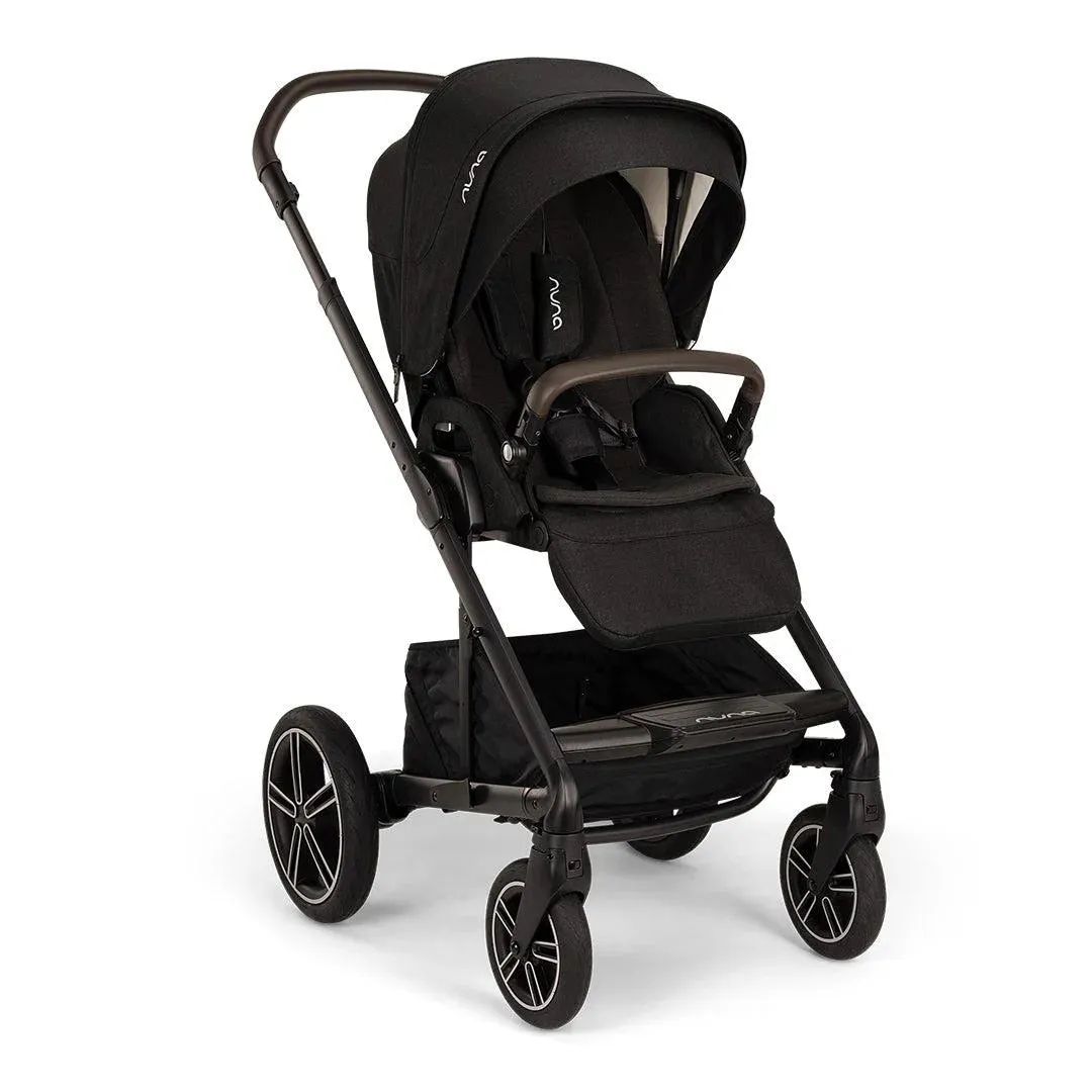 Nuna Mixx Next   Pipa Next Travel System - Caviar
