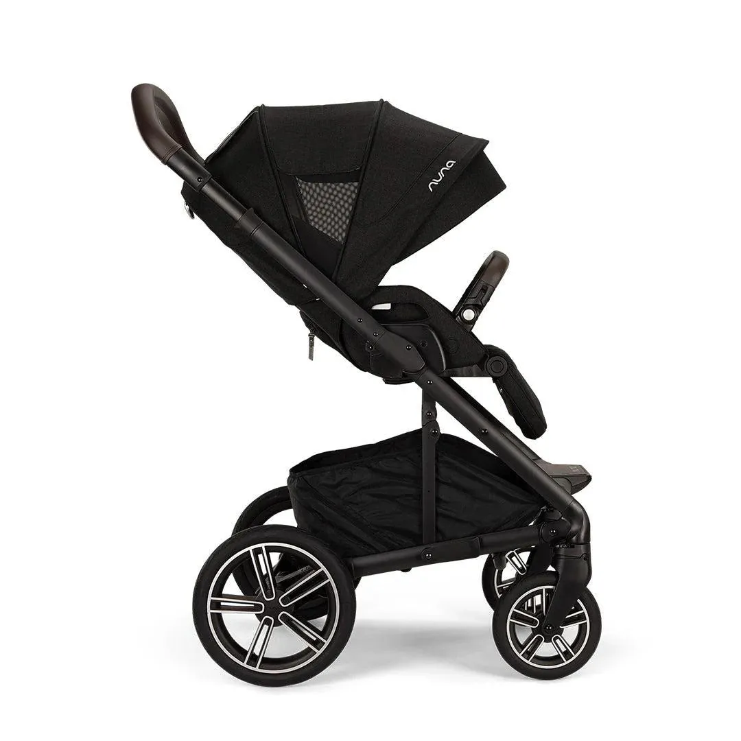 Nuna Mixx Next   Pipa Next Travel System - Caviar