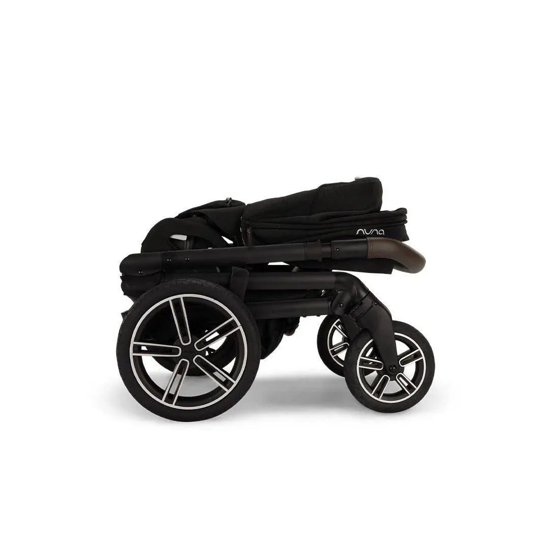 Nuna Mixx Next   Pipa Next Travel System - Caviar