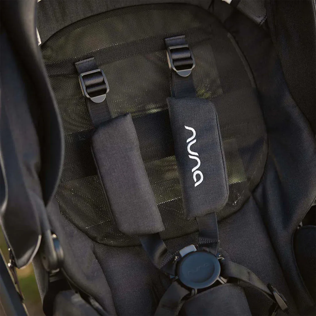 Nuna Mixx Next   Pipa Next Travel System - Caviar