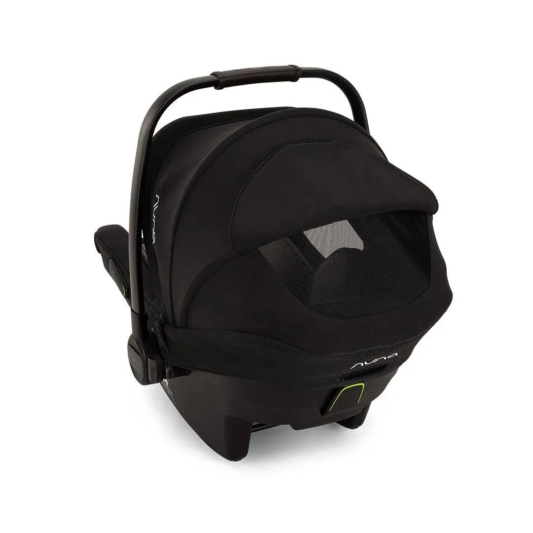 Nuna Mixx Next   Pipa Next Travel System - Caviar