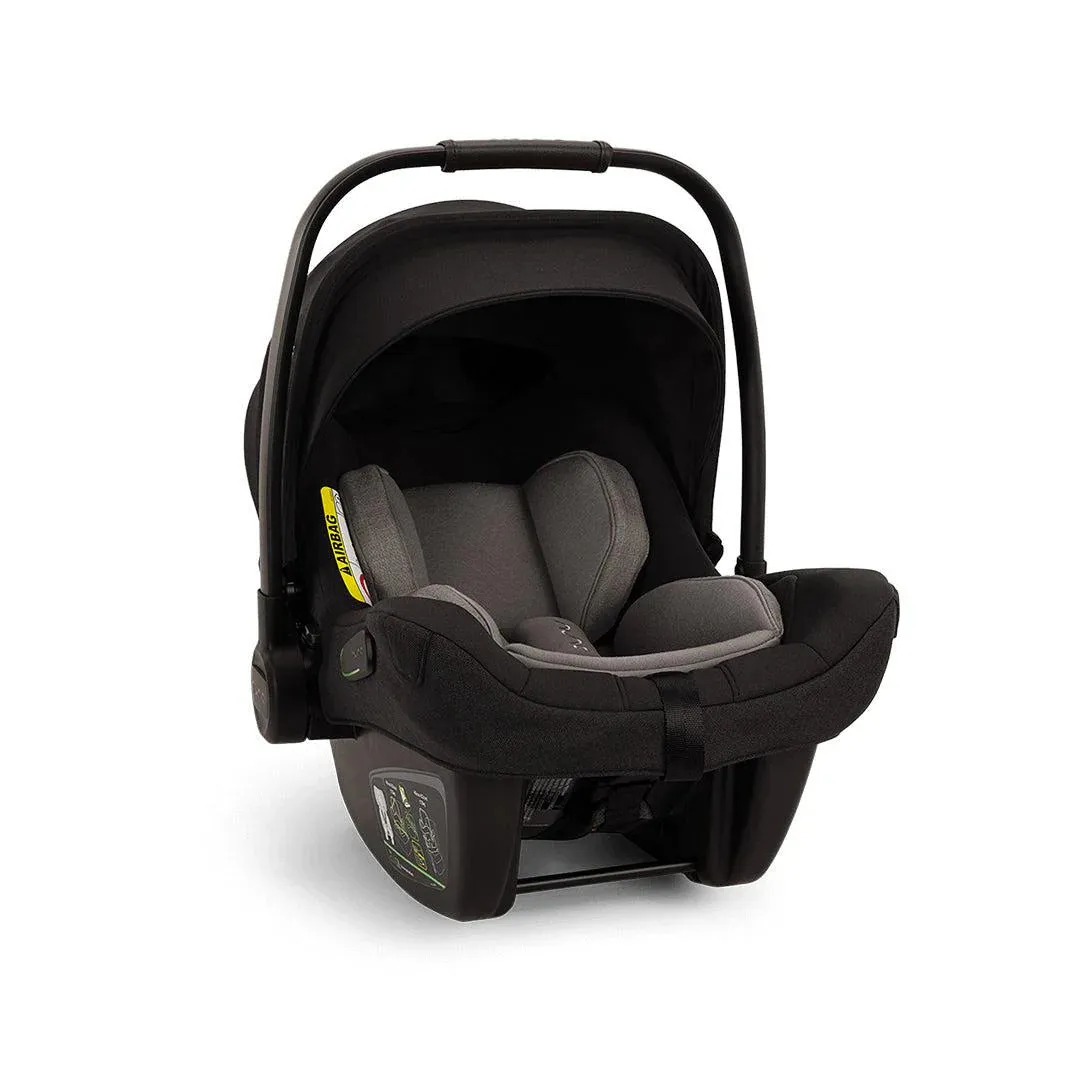 Nuna Mixx Next   Pipa Next Travel System - Caviar