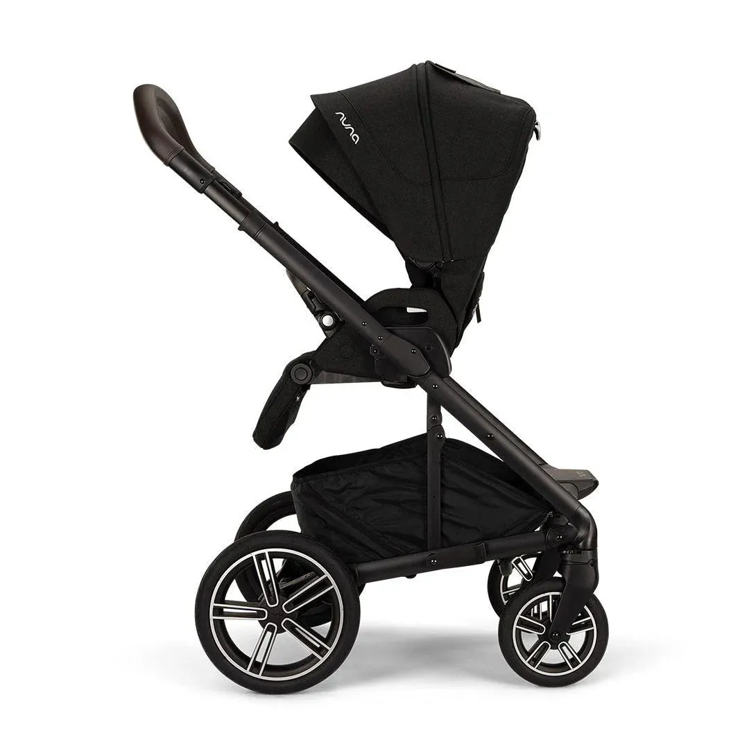Nuna Mixx Next   Pipa Next Travel System - Caviar
