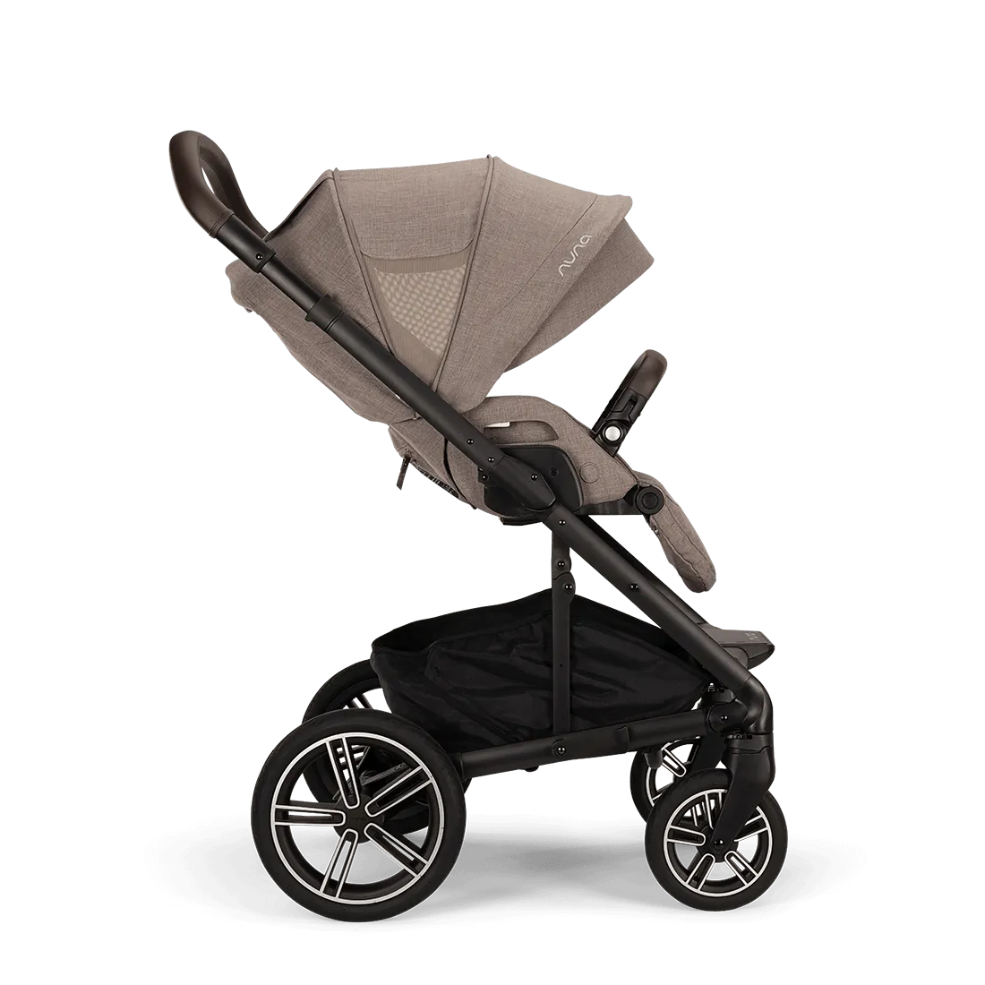 Nuna Mixx Next with Carrycot - Cedar
