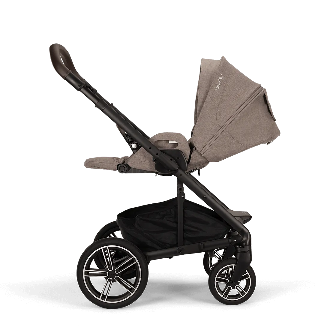 Nuna Mixx Next with Carrycot - Cedar