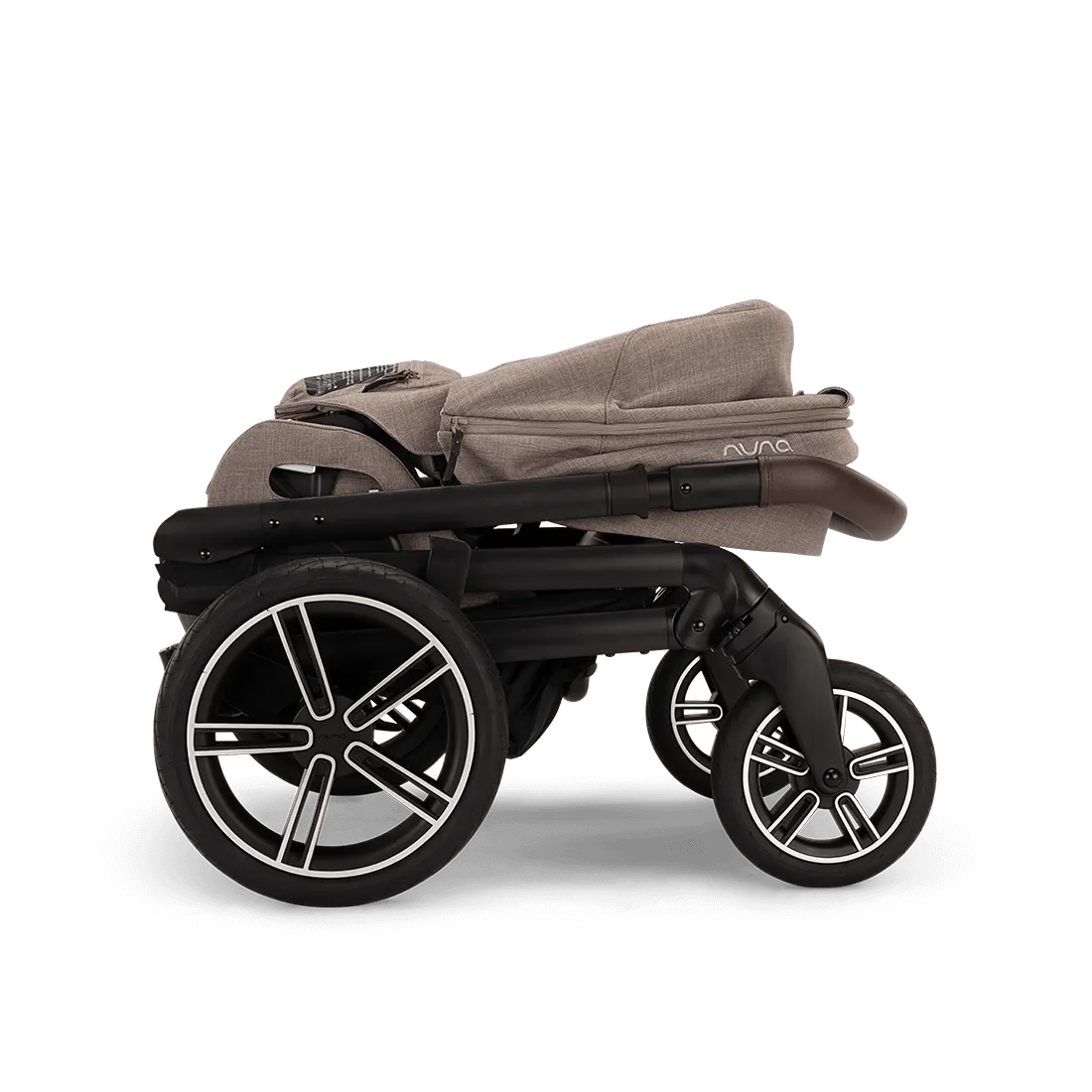 Nuna Mixx Next with Carrycot - Cedar