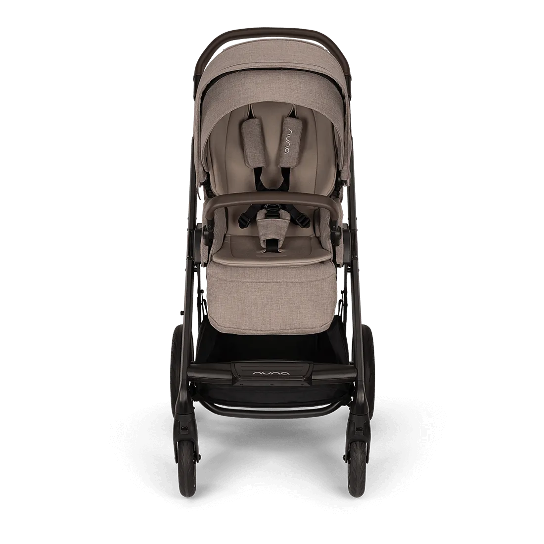 Nuna Mixx Next with Carrycot - Cedar