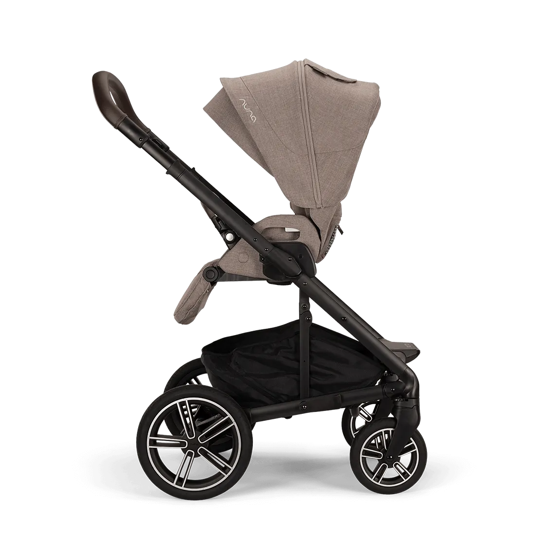 Nuna Mixx Next with Carrycot - Cedar