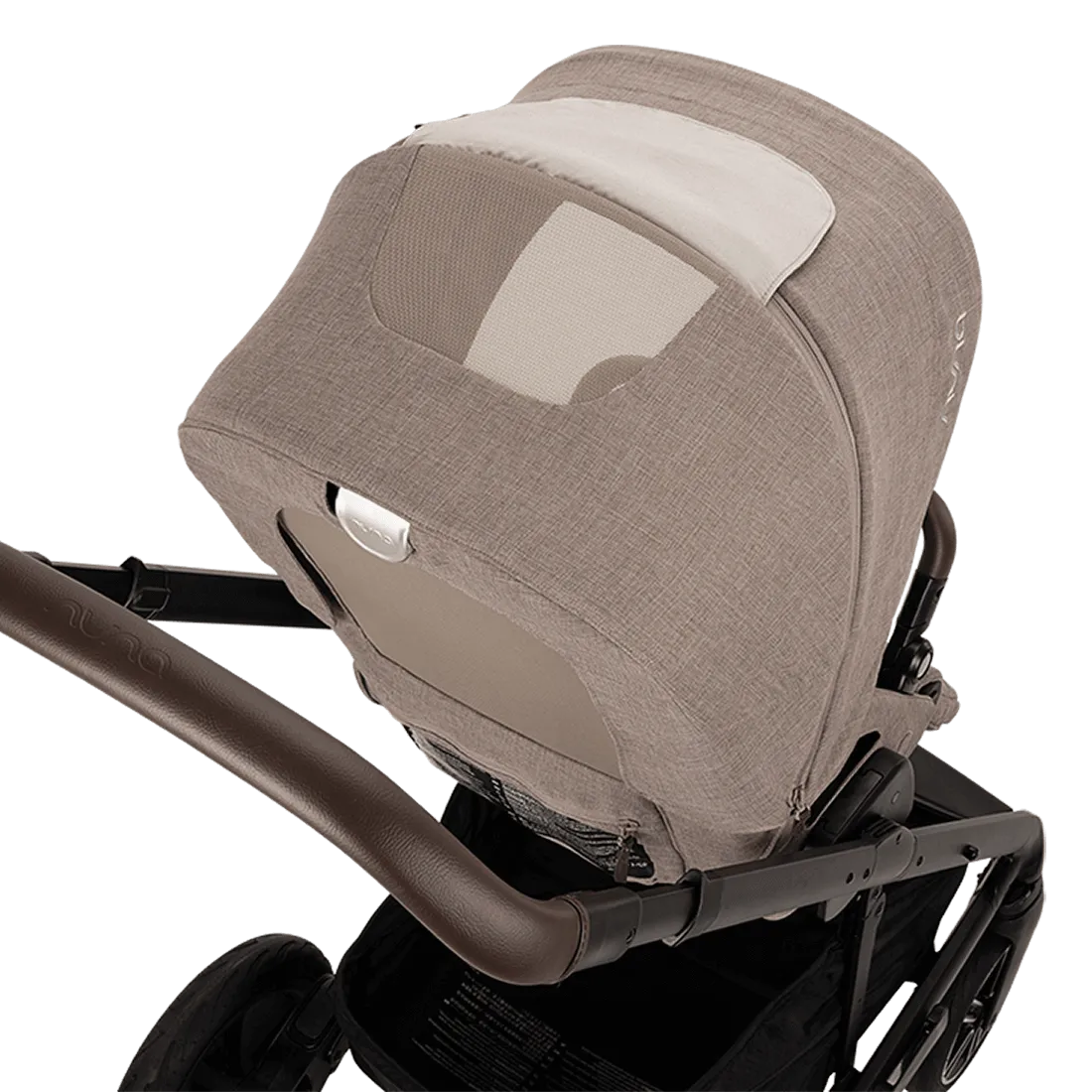 Nuna Mixx Next with Carrycot - Cedar