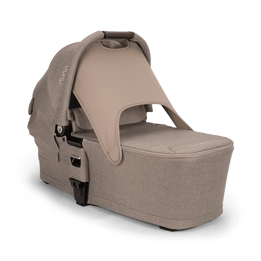 Nuna Mixx Next with Carrycot - Cedar