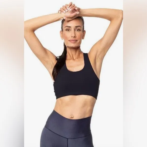 NWT Whisper Active Macy Bra
