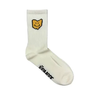 Ohio Smiley Socks