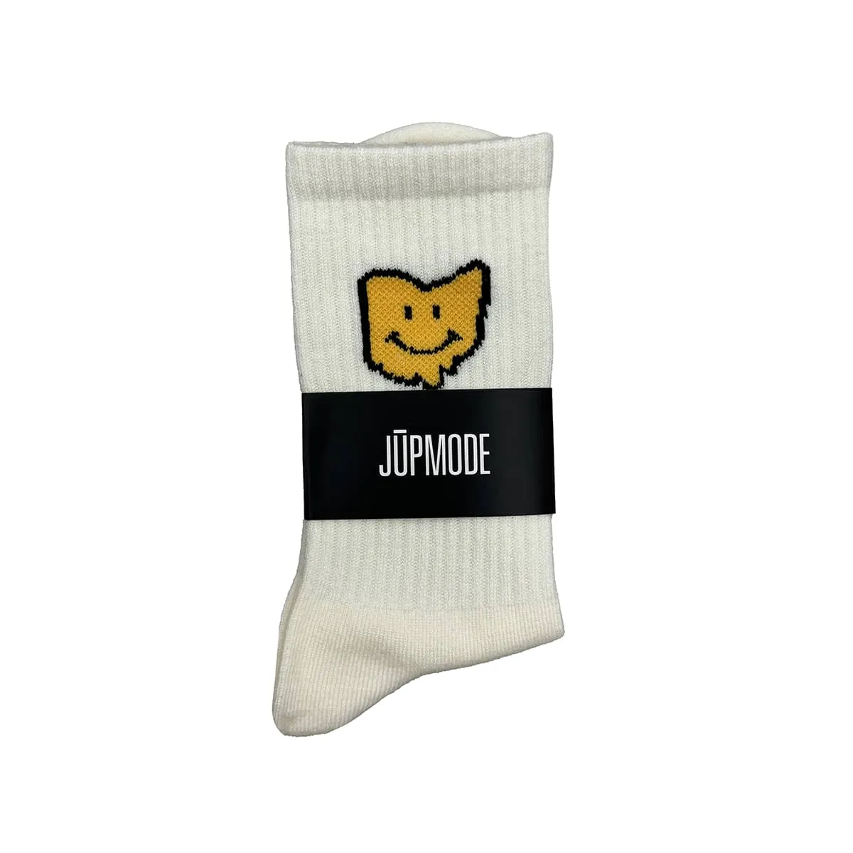Ohio Smiley Socks