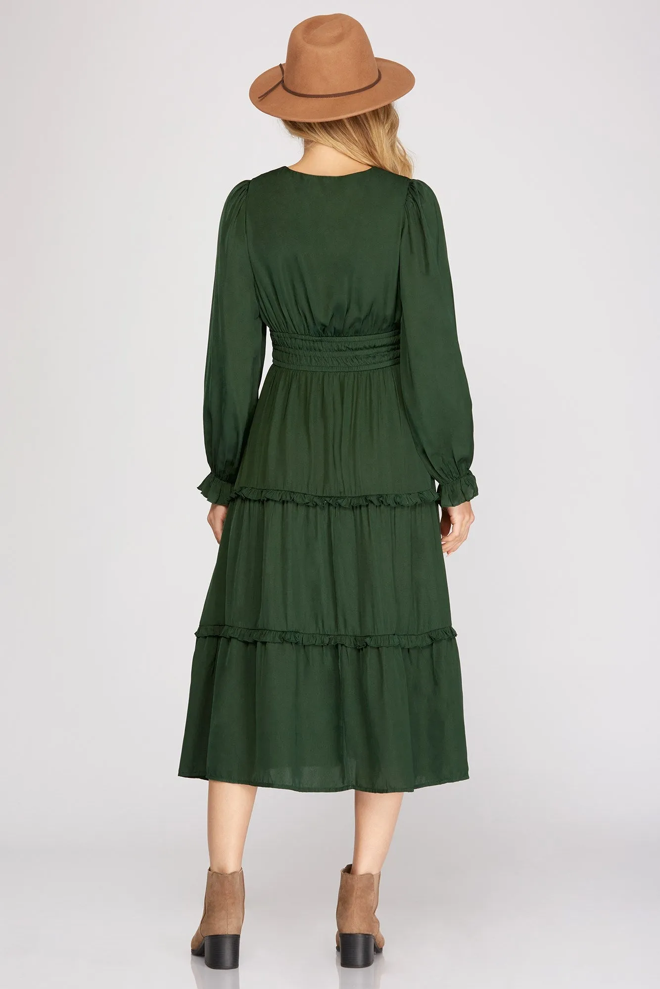 OLIVIA DRESS