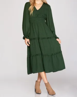 OLIVIA DRESS