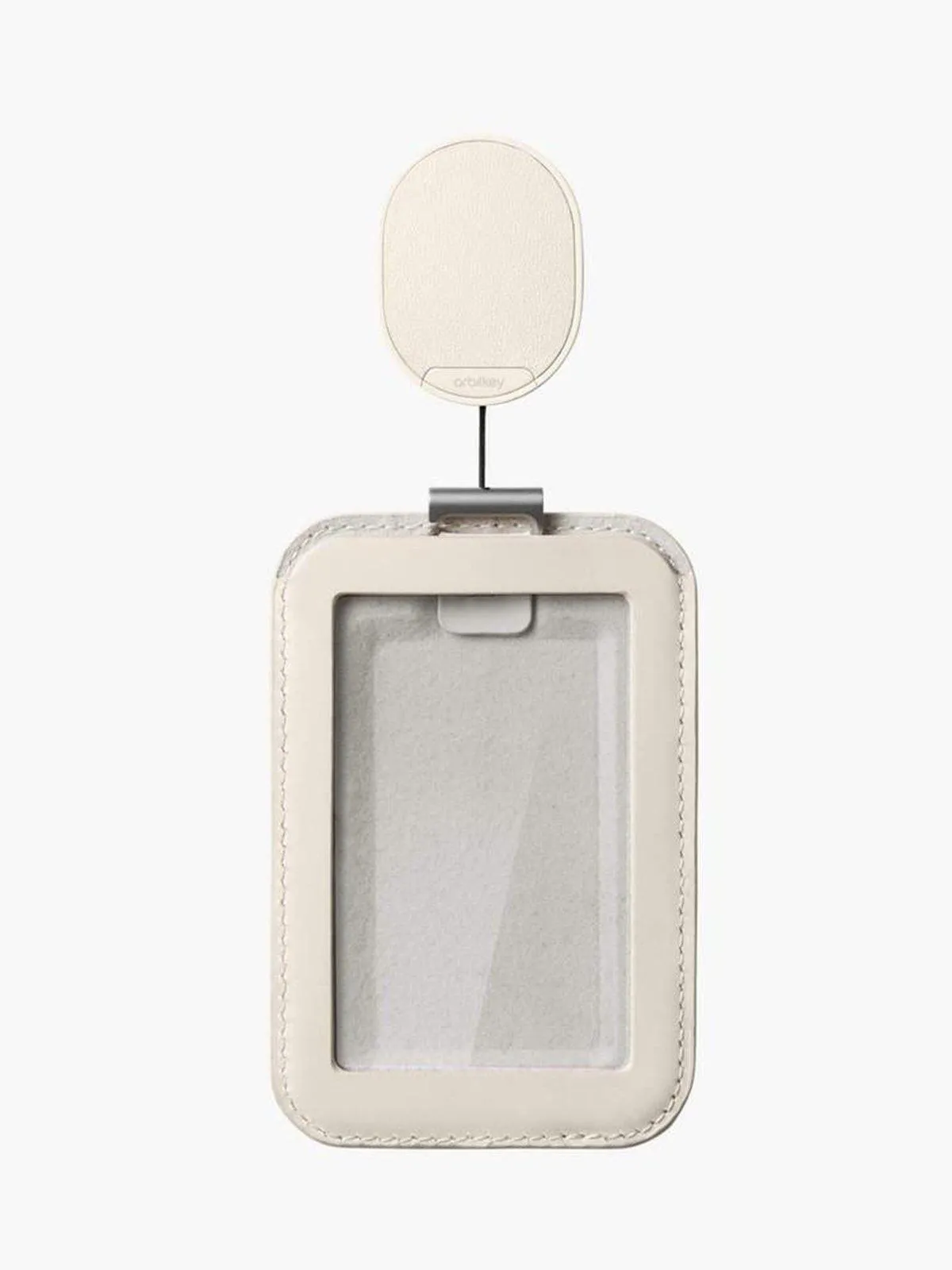 Orbitkey ID Card Holder Pro Stone