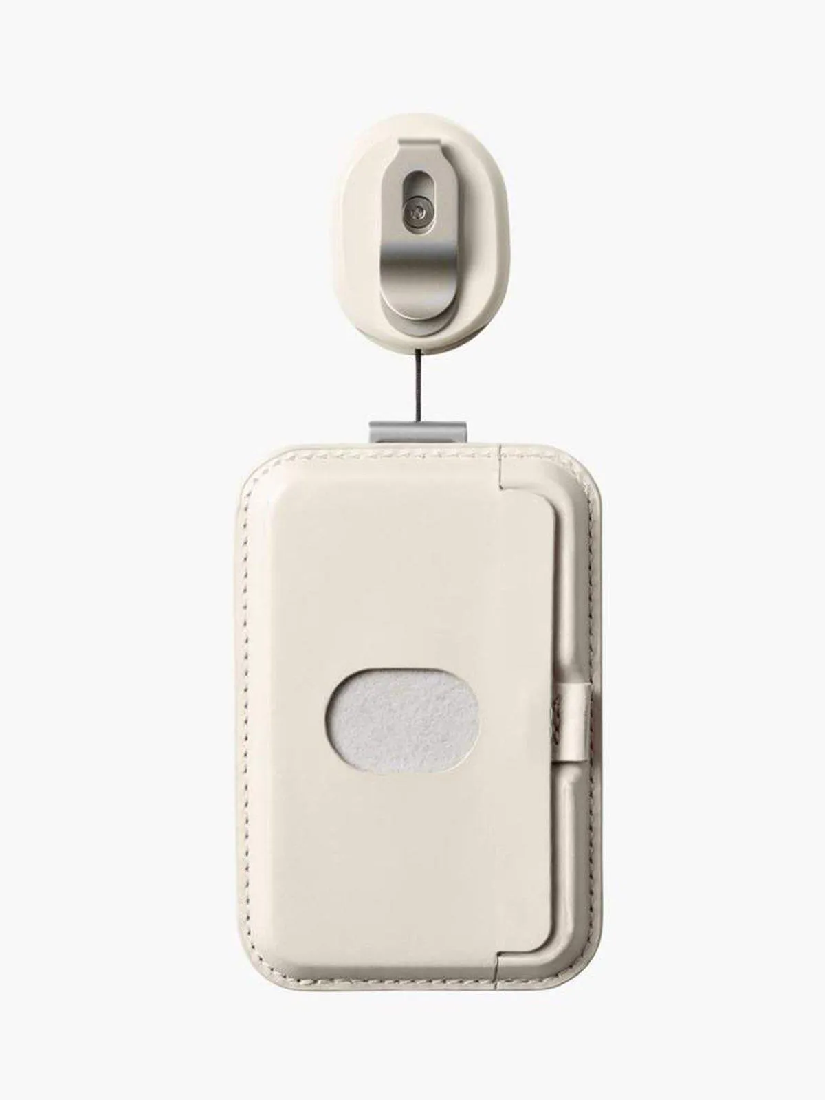 Orbitkey ID Card Holder Pro Stone