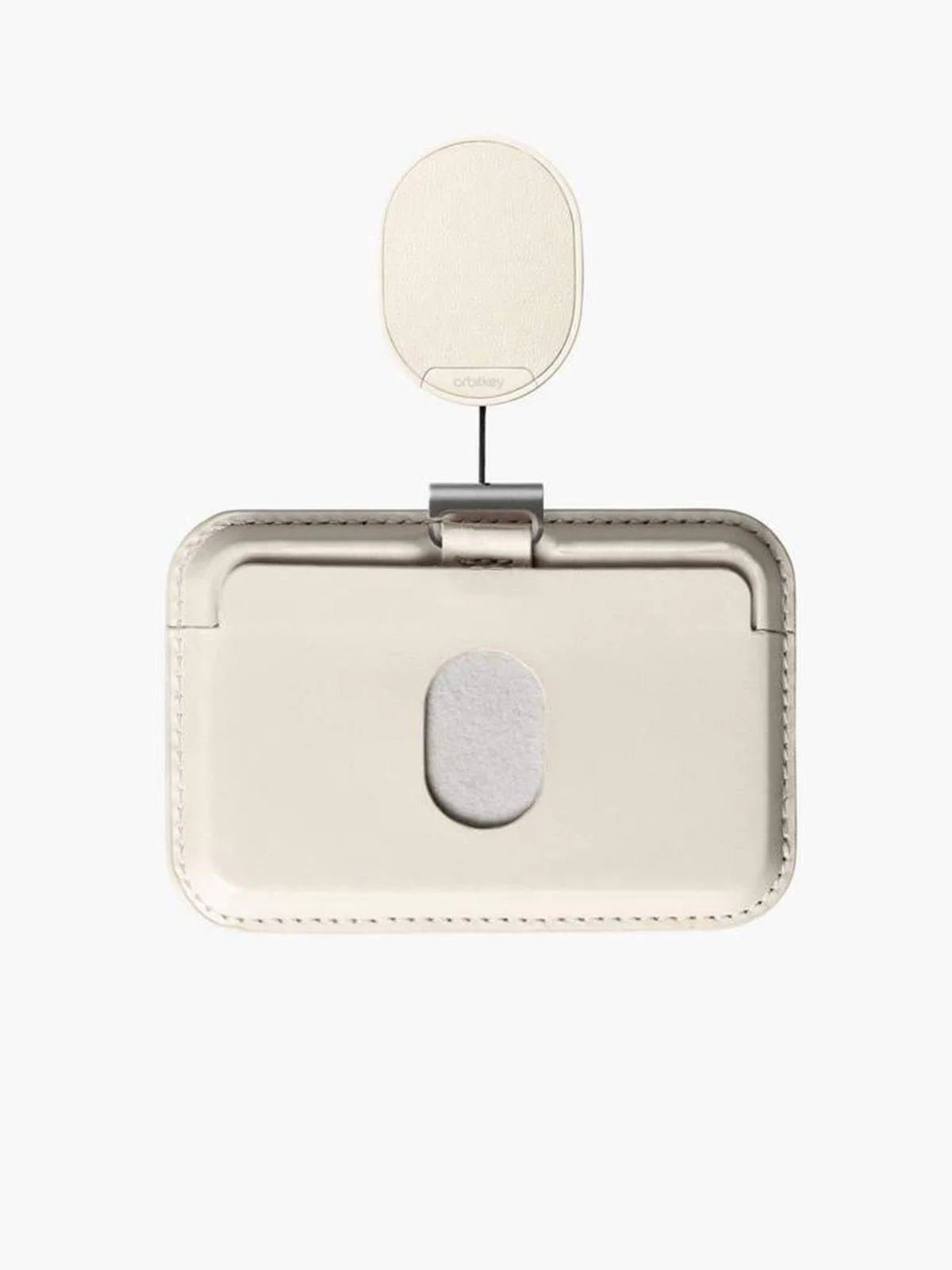 Orbitkey ID Card Holder Pro Stone