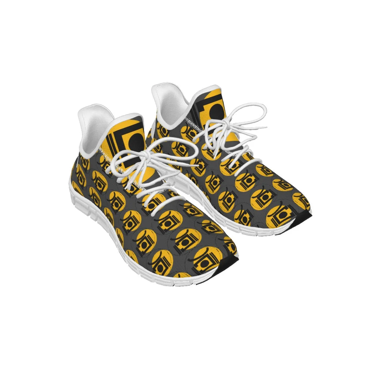 Origen Destination |On-Arrival Point of Origen Women's Signature Light woven running shoes