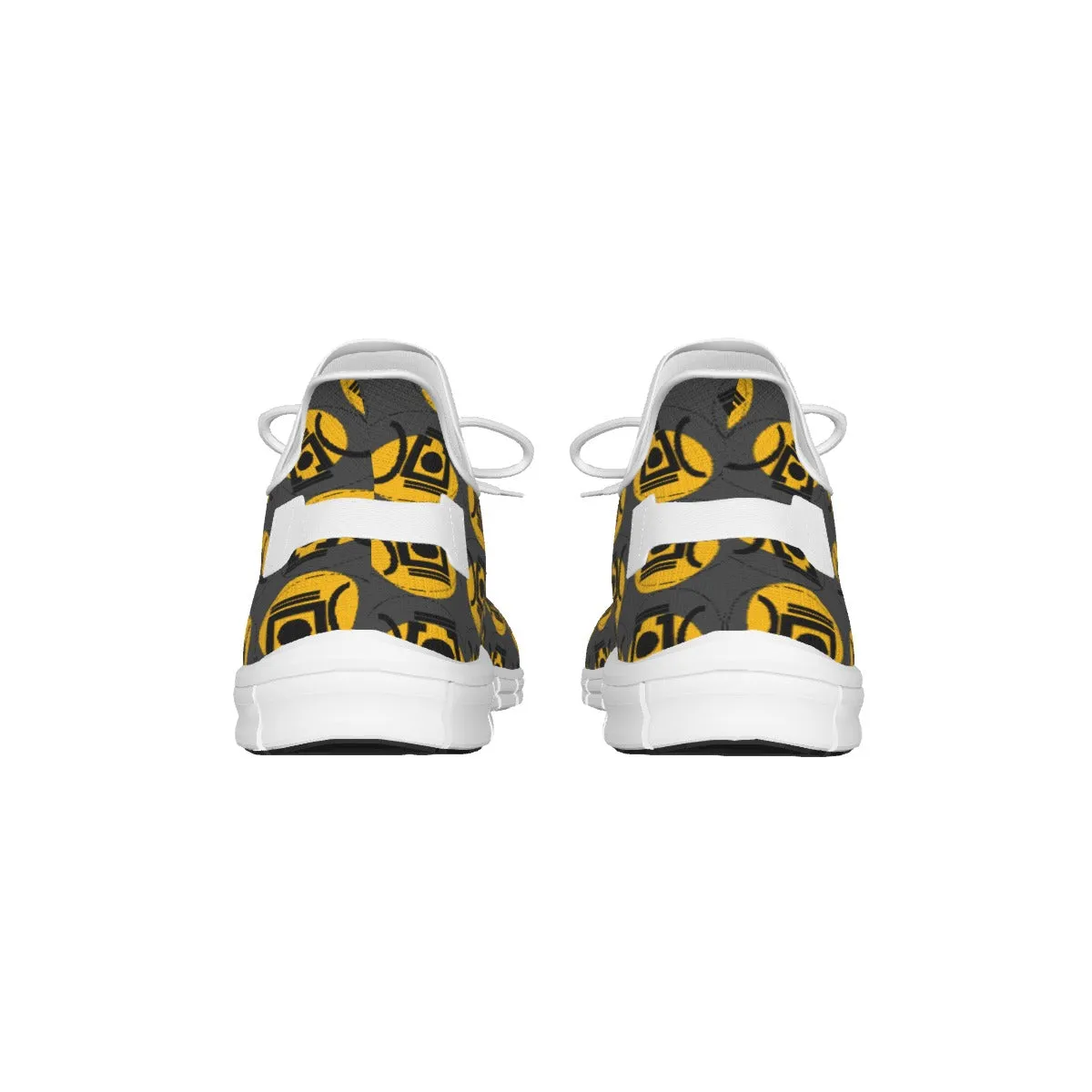 Origen Destination |On-Arrival Point of Origen Women's Signature Light woven running shoes