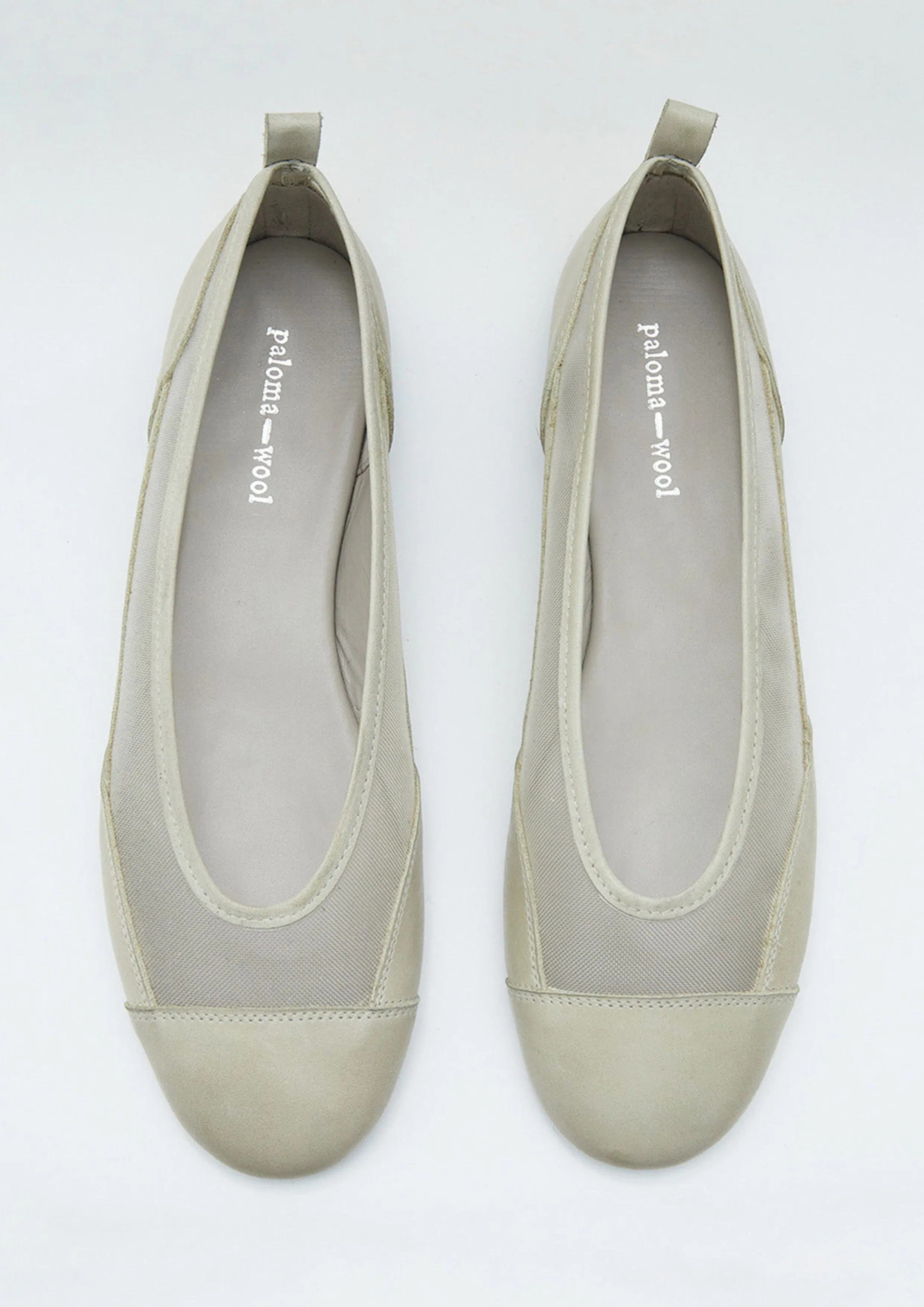 PALOMA WOOL - PILI MESH BEIGE