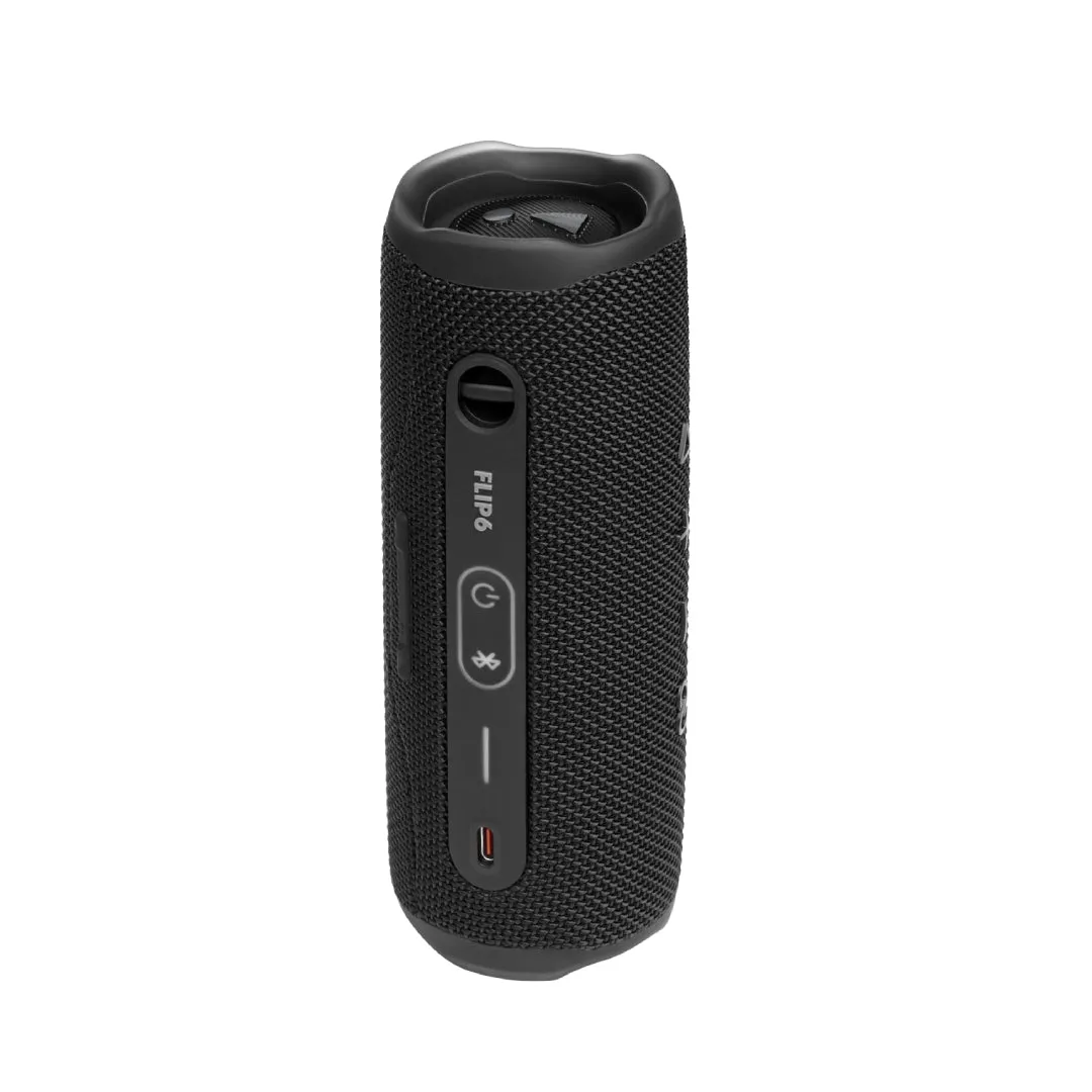 PARLANTE BT FLIP 6 NEGRO JBL