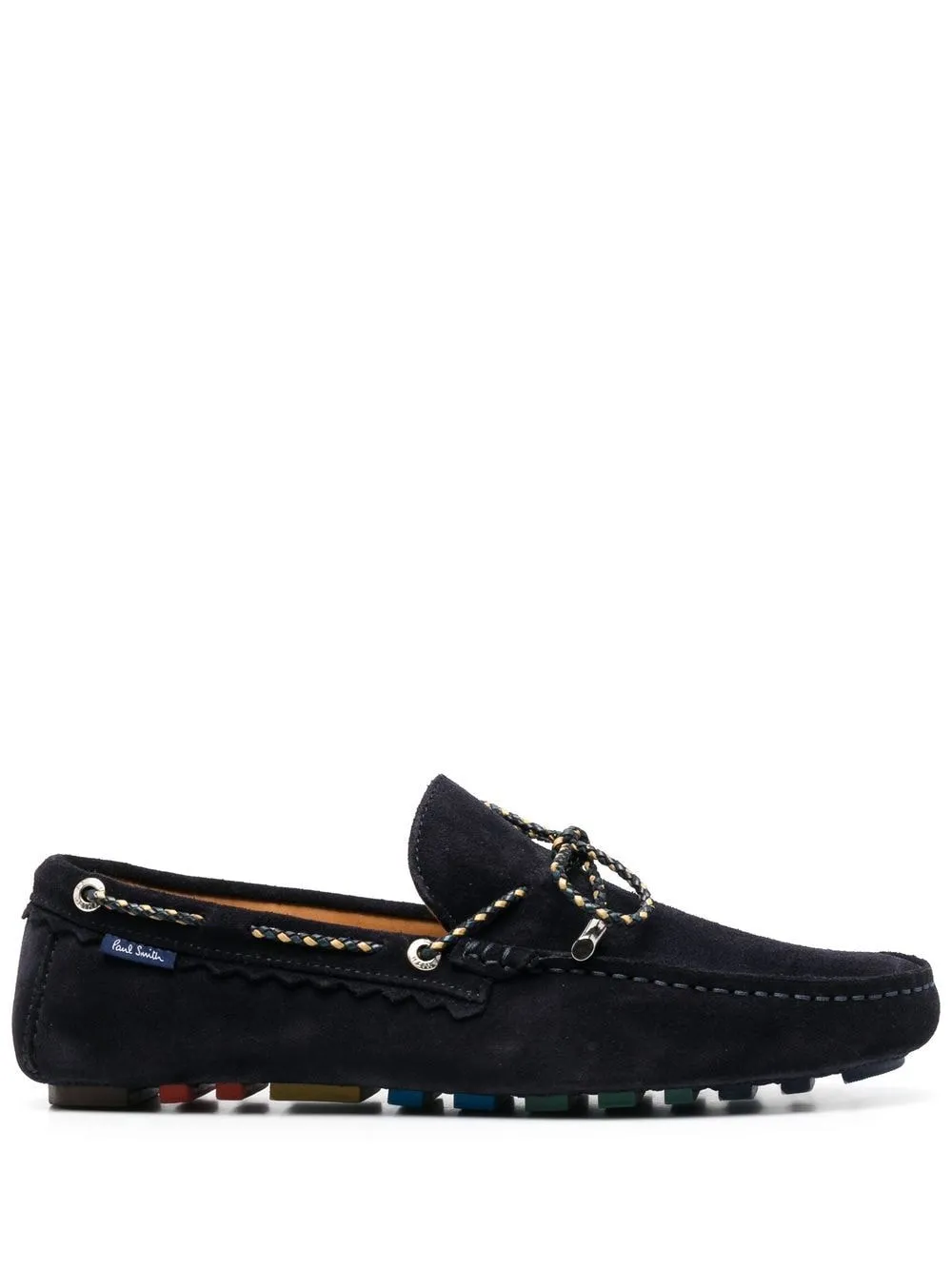 Paul Smith Flat shoes Blue