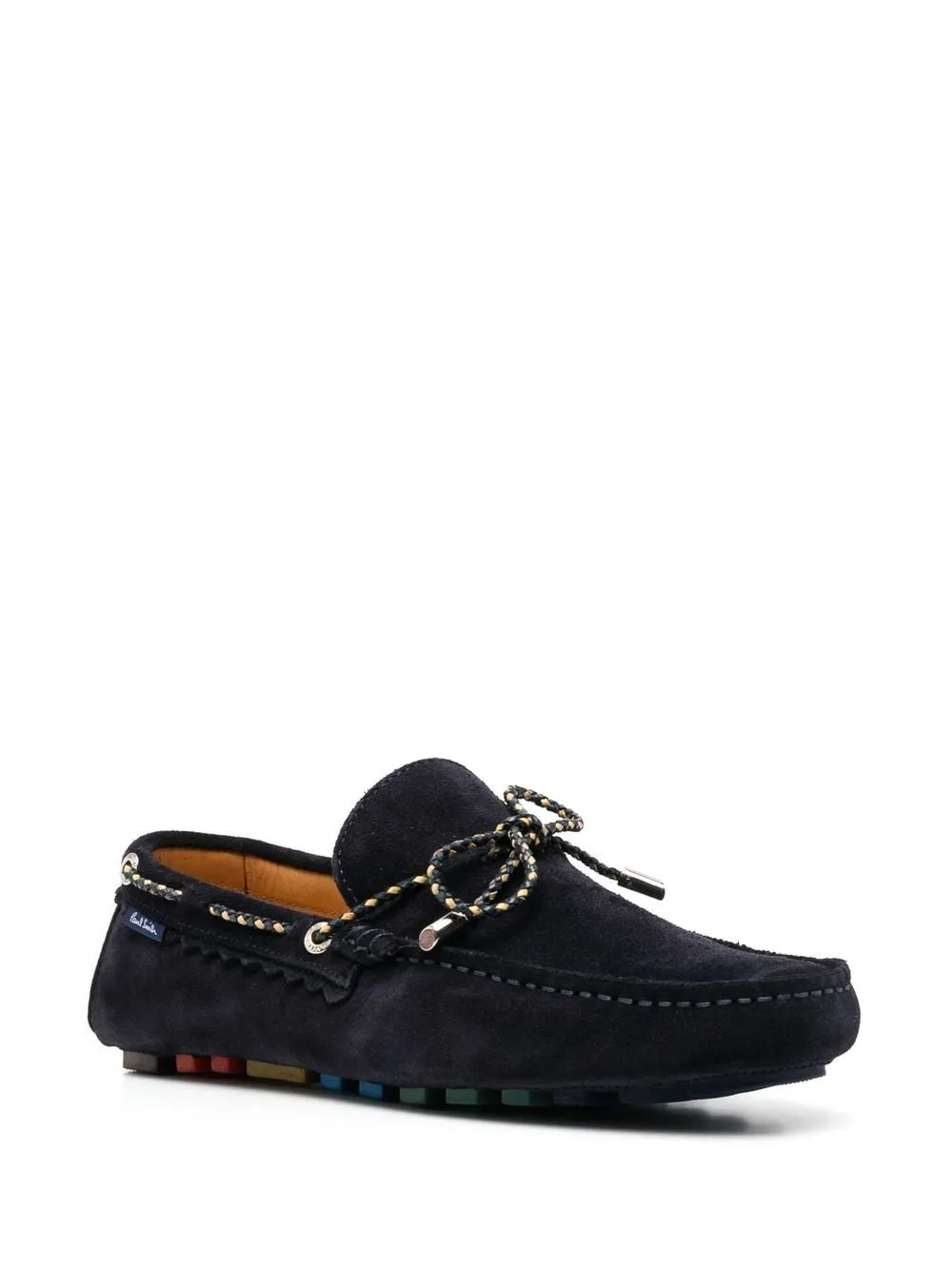 Paul Smith Flat shoes Blue