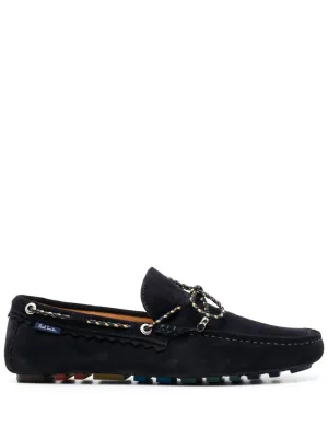 Paul Smith Flat shoes Blue