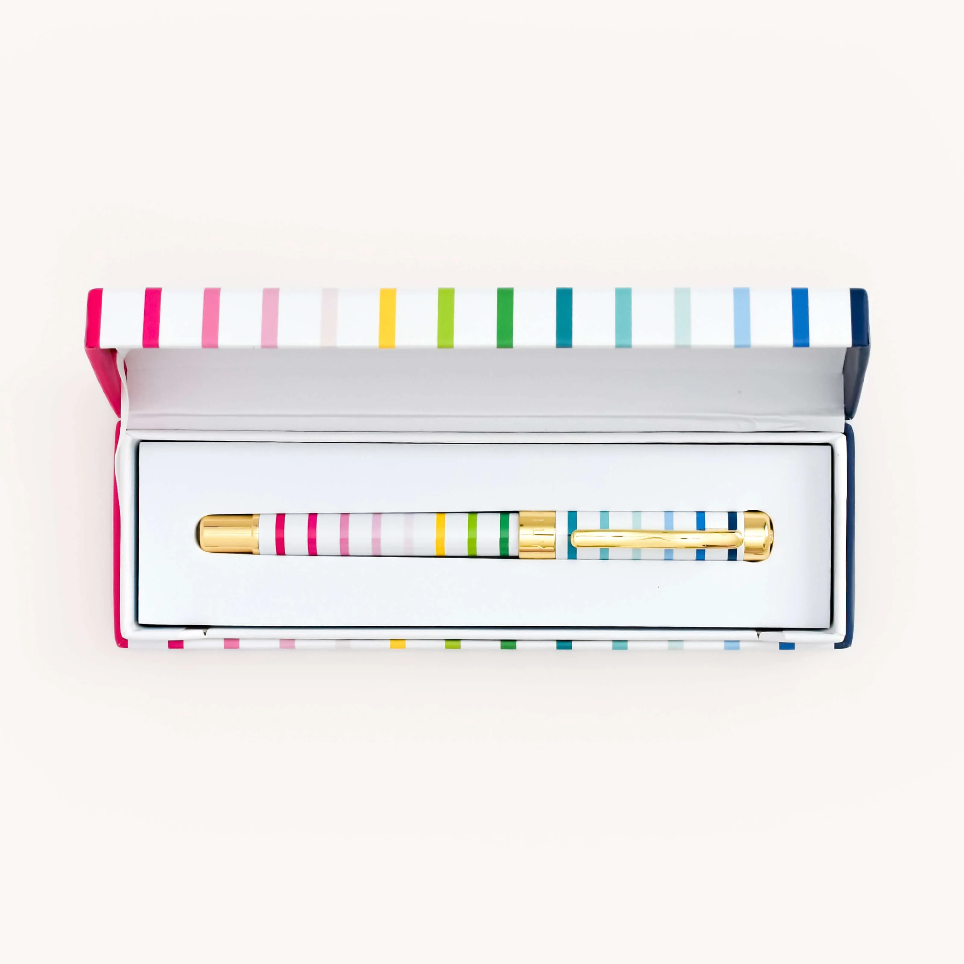 Pen - Happy Stripe