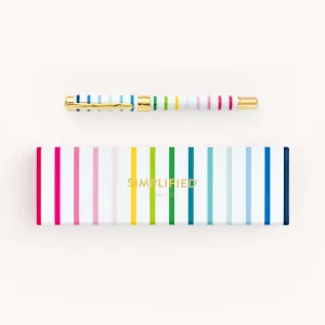 Pen - Happy Stripe