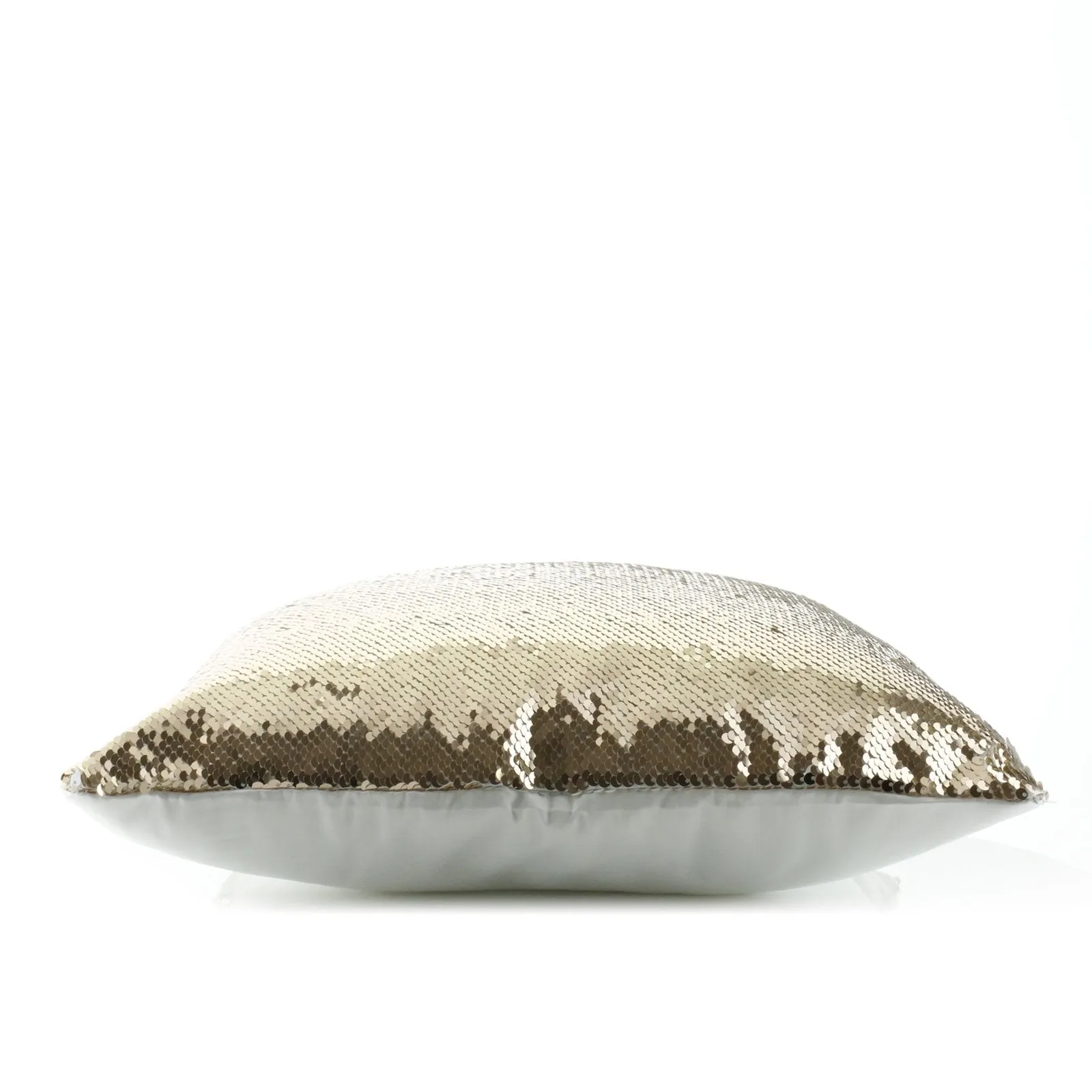 Personalised Sequin Cushion - Square
