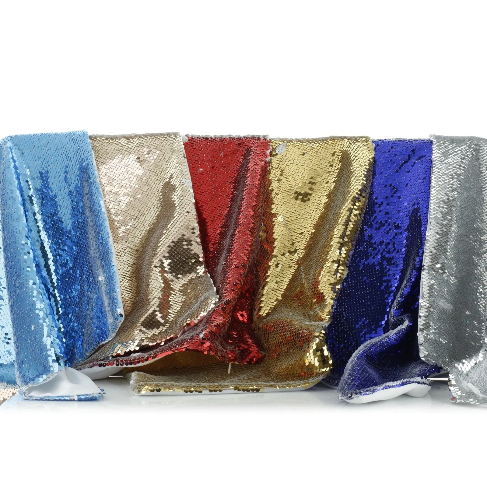 Personalised Sequin Cushion - Square
