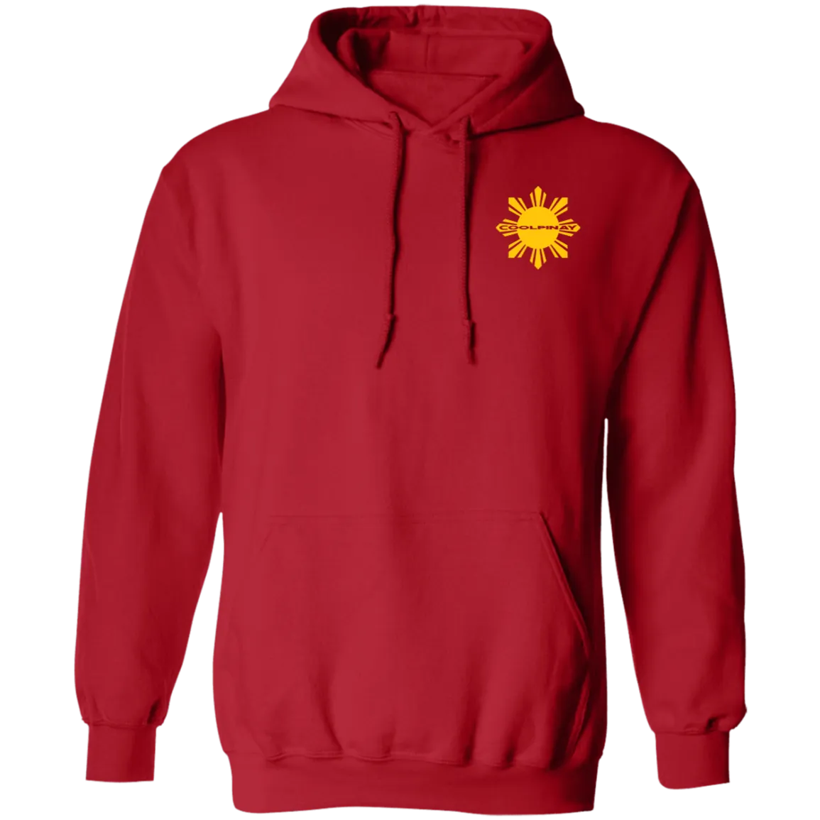 Pinay Princess Unisex Pullover Hoodie