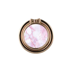 Pink White | Phone Ring Holder  (Non-MagSafe)