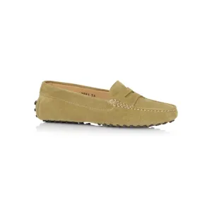 Pistacchio Suede